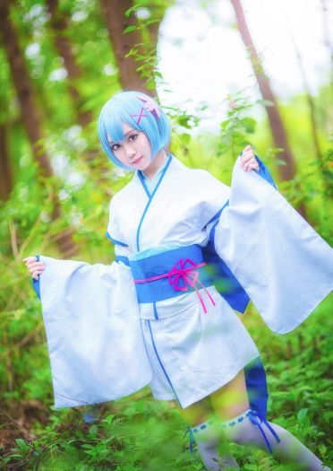 从零开始的幼年蕾姆 COS