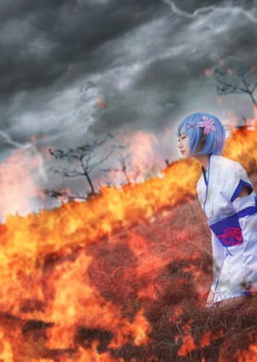 从零开始的幼年蕾姆 COS