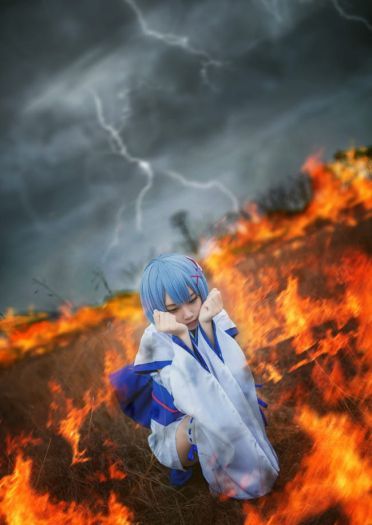 从零开始的幼年蕾姆 COS