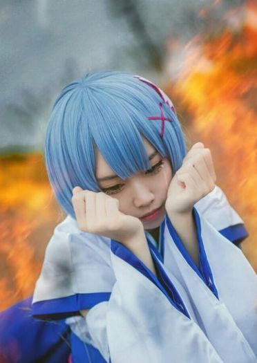 从零开始的幼年蕾姆 COS