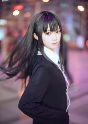 偶像大师:灰姑娘女孩 涩谷凛 COS