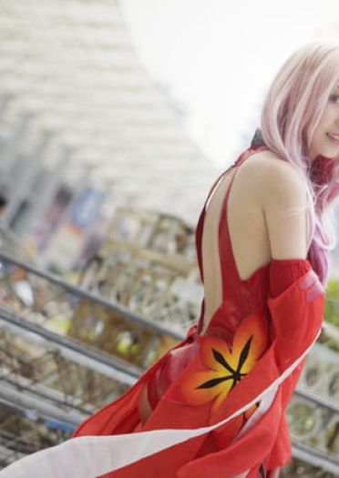 罪恶王冠 楪祈 COS