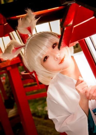 阴阳师 山兔 COS