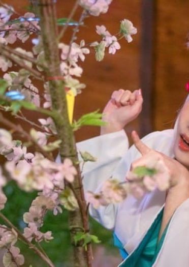 阴阳师 山兔 COS