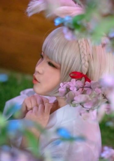 阴阳师 山兔 COS