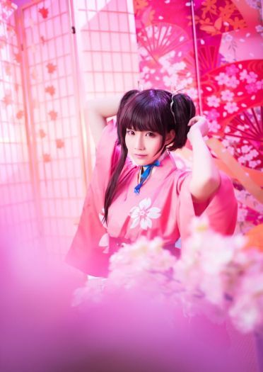 甲铁城的卡巴内瑞 无名 COS