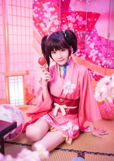 甲铁城的卡巴内瑞 无名 COS