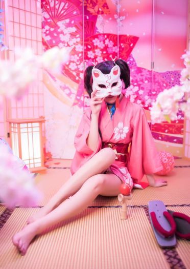 甲铁城的卡巴内瑞 无名 COS