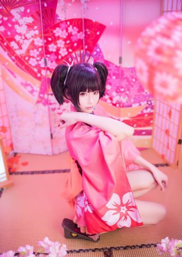 甲铁城的卡巴内瑞 无名 COS