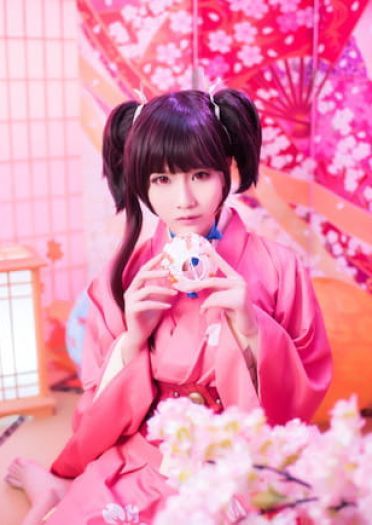 甲铁城的卡巴内瑞 无名 COS