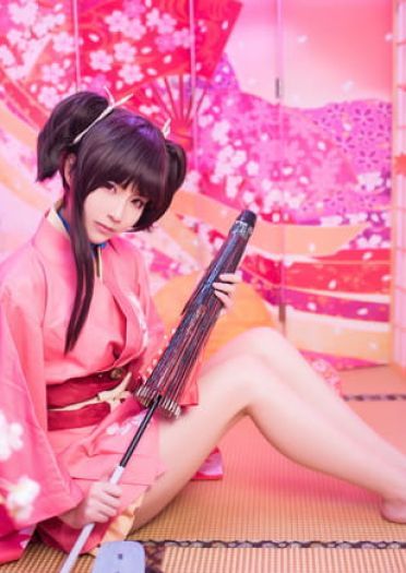 甲铁城的卡巴内瑞 无名 COS