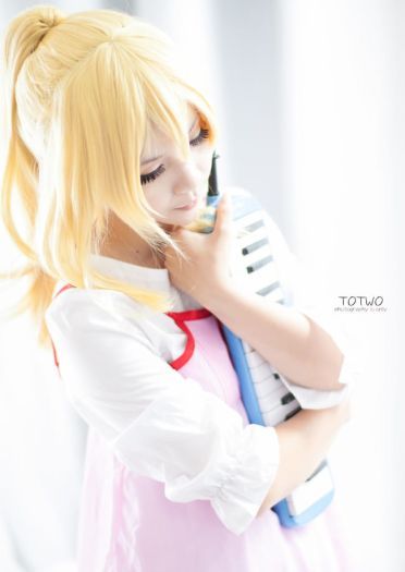 四月是你的谎言 宫园薰 COS