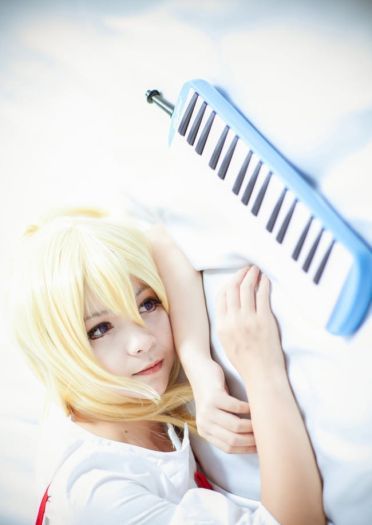 四月是你的谎言 宫园薰 COS