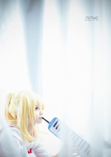 四月是你的谎言 宫园薰 COS