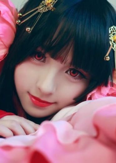 阴阳师 樱花妖 COS