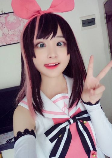 人工智能 绊爱 AI酱 COS