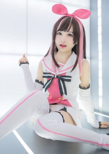 人工智能 绊爱 AI酱 COS