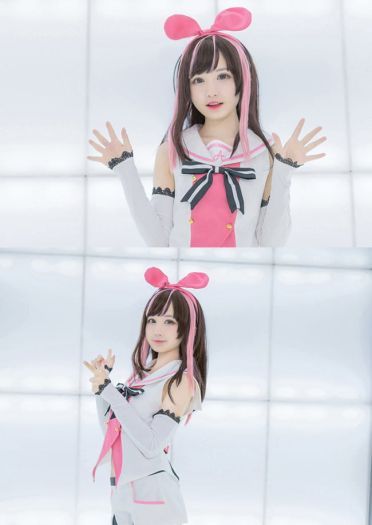 人工智能 绊爱 AI酱 COS