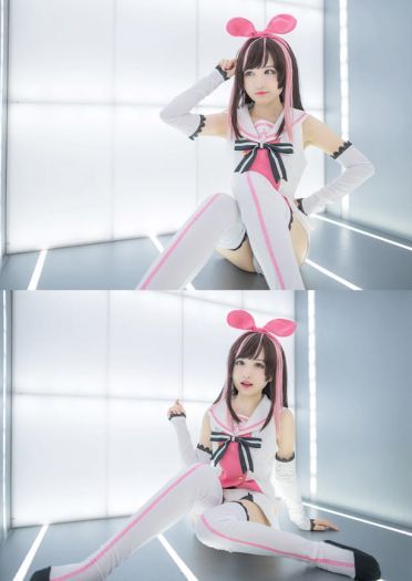 人工智能 绊爱 AI酱 COS