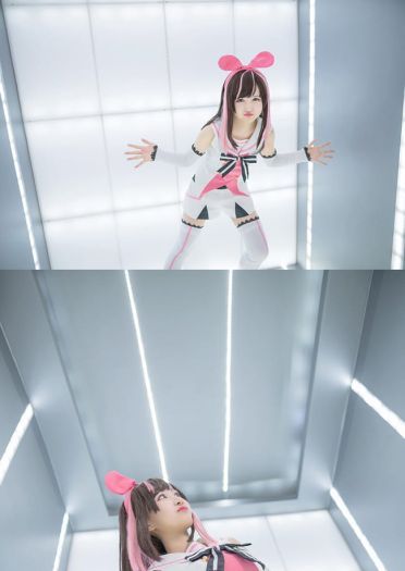 人工智能 绊爱 AI酱 COS