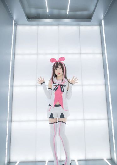 人工智能 绊爱 AI酱 COS