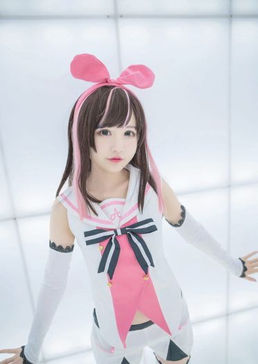 人工智能 绊爱 AI酱 COS