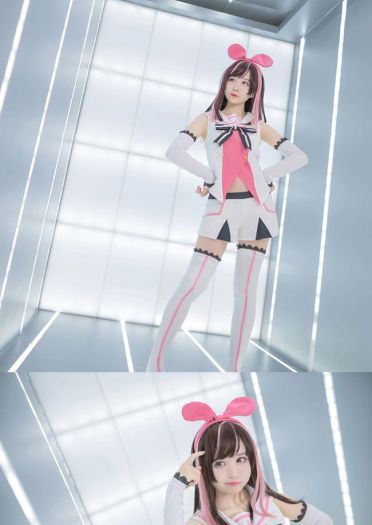 人工智能 绊爱 AI酱 COS