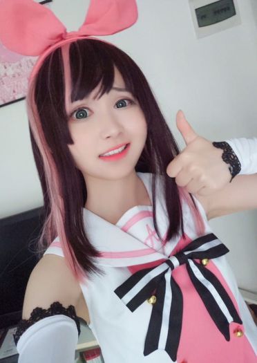 人工智能 绊爱 AI酱 COS