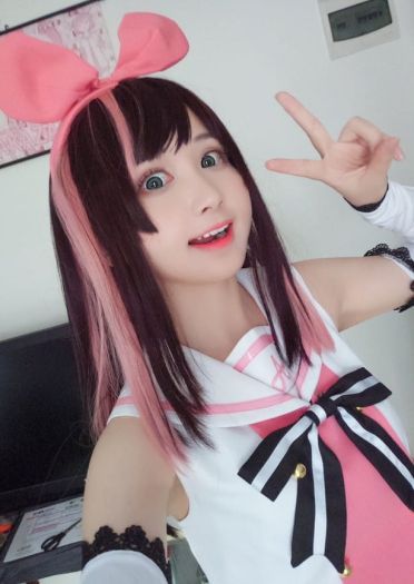 人工智能 绊爱 AI酱 COS