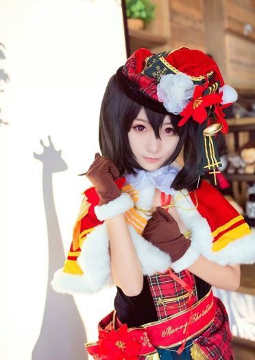 LoveLive! 矢泽妮可·圣诞觉醒！COS