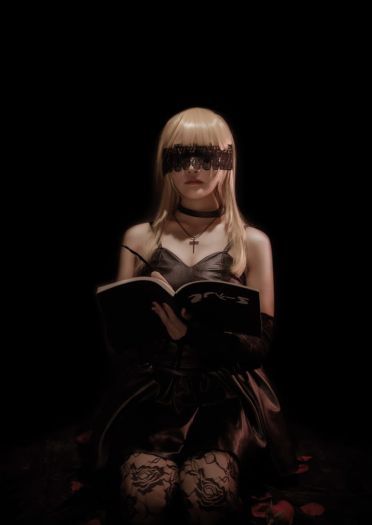死亡笔记 Death Note 弥海砂 COS
