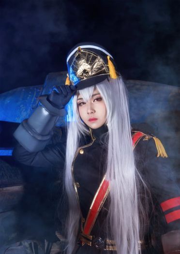 Re:CREATORS 军姬·阿尔泰尔 COS