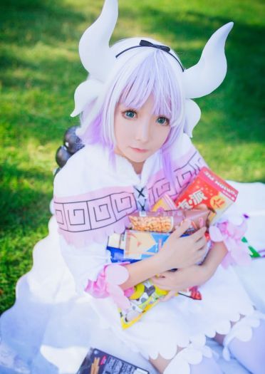 小林家的龙女仆 康娜·卡姆依 COS