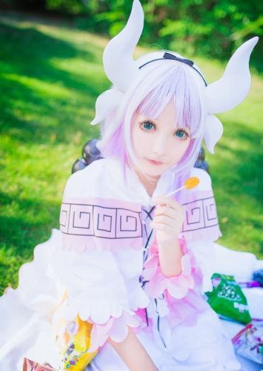 小林家的龙女仆 康娜·卡姆依 COS