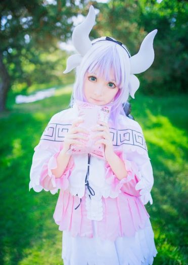小林家的龙女仆 康娜·卡姆依 COS