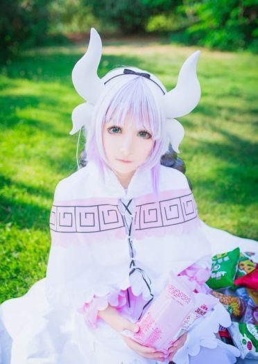 小林家的龙女仆 康娜·卡姆依 COS