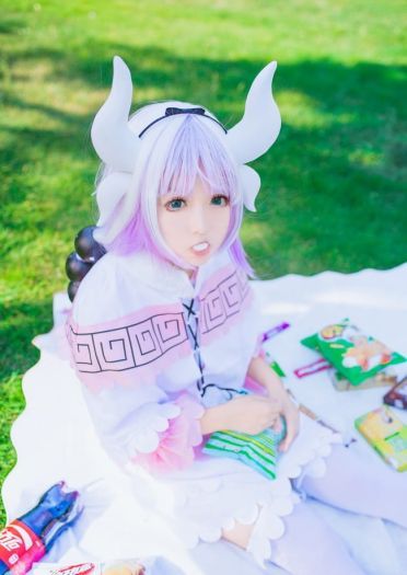 小林家的龙女仆 康娜·卡姆依 COS