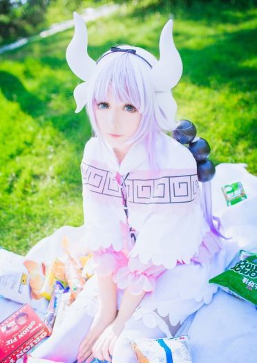 小林家的龙女仆 康娜·卡姆依 COS