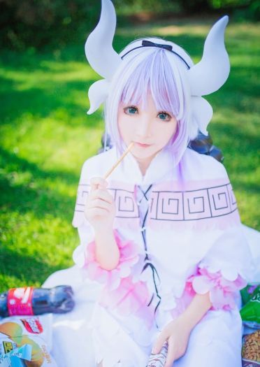 小林家的龙女仆 康娜·卡姆依 COS
