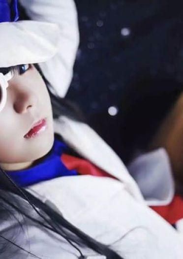 名侦探柯南 怪盗基德·性转 COS