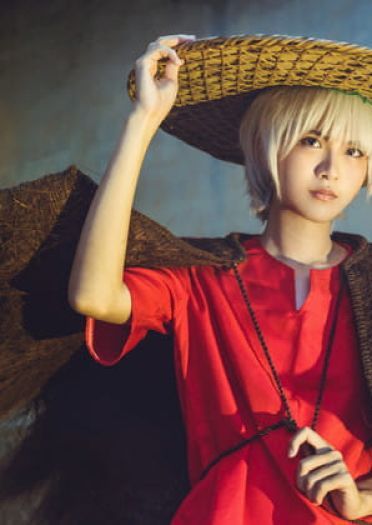 大鱼海棠 绝不放手 剧情COS