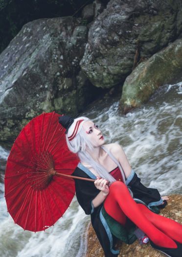 大鱼海棠 绝不放手 剧情COS