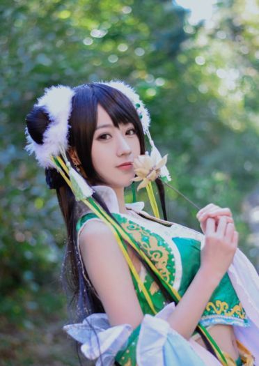 诛仙 碧瑶 COS