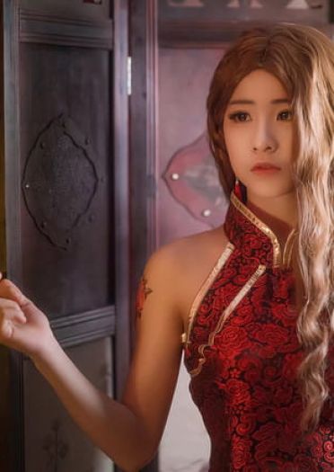 全职高手 楚云秀·民国旗袍 COS