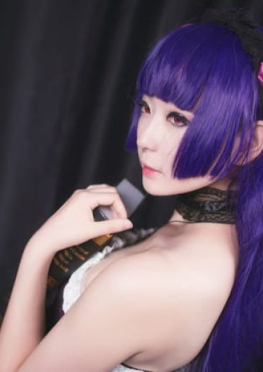 我的妹妹哪有这么可爱 五更琉璃 COS