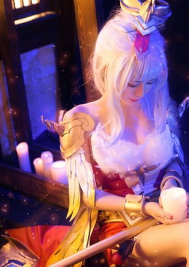 王者荣耀 凤凰于飞·王昭君 COS