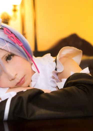 从零开始的异世界生活 蕾姆 COS