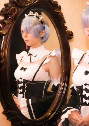 从零开始的异世界生活 蕾姆 COS