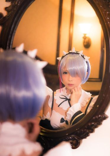 从零开始的异世界生活 蕾姆 COS