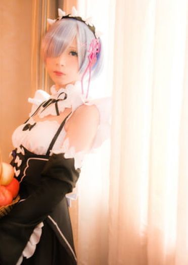 从零开始的异世界生活 蕾姆 COS